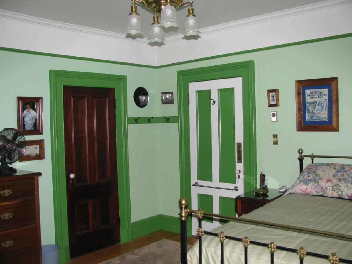 Gower Manor Historic Bed & Breakfast St. John's Zewnętrze zdjęcie