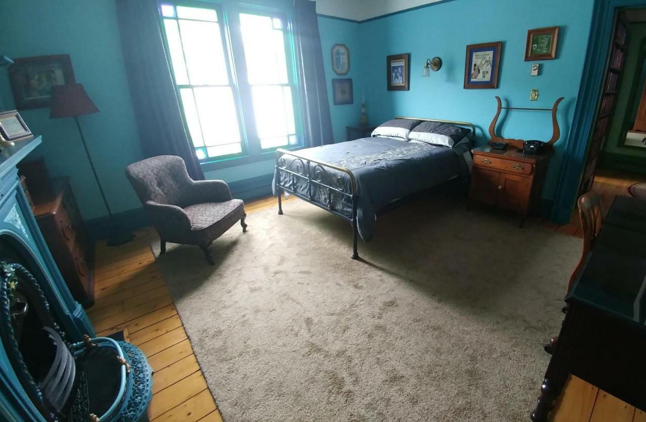 Gower Manor Historic Bed & Breakfast St. John's Zewnętrze zdjęcie