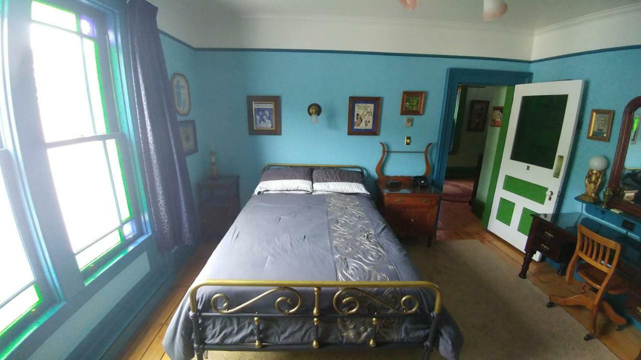 Gower Manor Historic Bed & Breakfast St. John's Zewnętrze zdjęcie