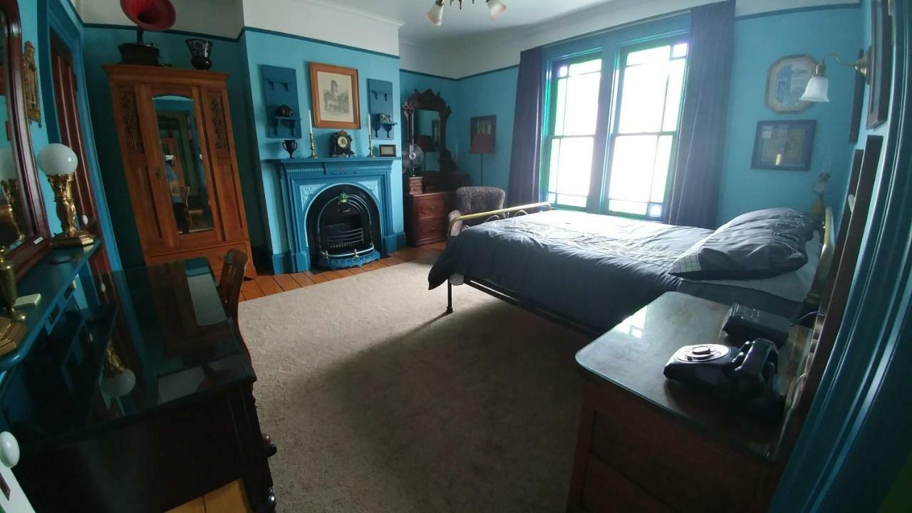 Gower Manor Historic Bed & Breakfast St. John's Zewnętrze zdjęcie